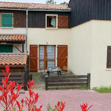Les Landaises-9 By Interhome Lacanau