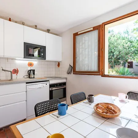 Сasa de vacaciones Les Landaises-9 By Interhome *