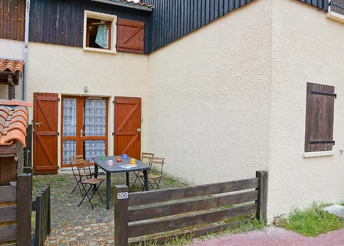 Les Landaises-9 By Interhome Σπίτι διακοπών