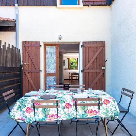 Les Landaises-9 By Interhome Holiday home Lacanau