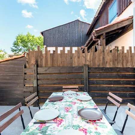 Holiday home Les Landaises-9 By Interhome *