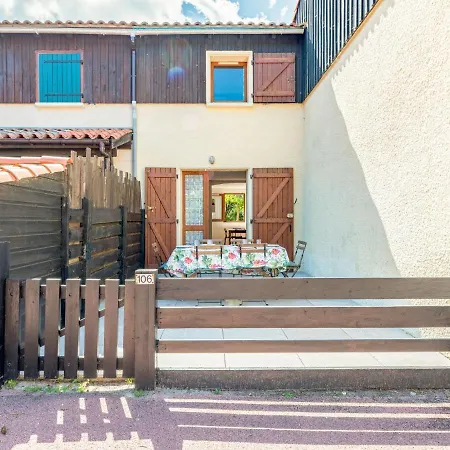 Les Landaises-9 By Interhome Σπίτι διακοπών *