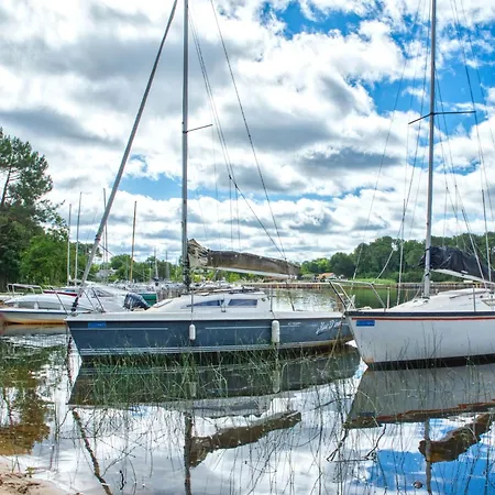 Les Landaises-9 By Interhome Lacanau