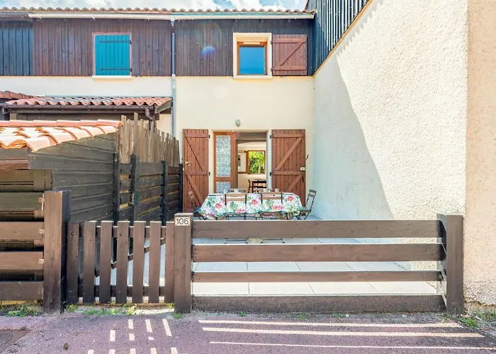 Les Landaises-9 By Interhome Dom wakacyjny *